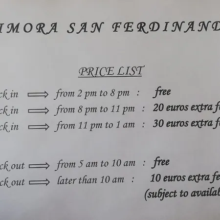 公寓 Dimora San Ferdinando 1 巴里