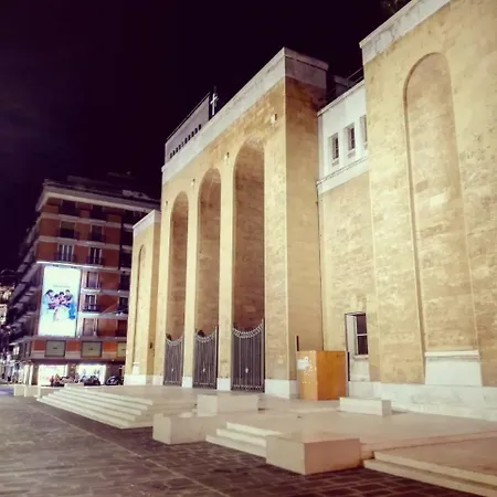 公寓 Dimora San Ferdinando 1 巴里