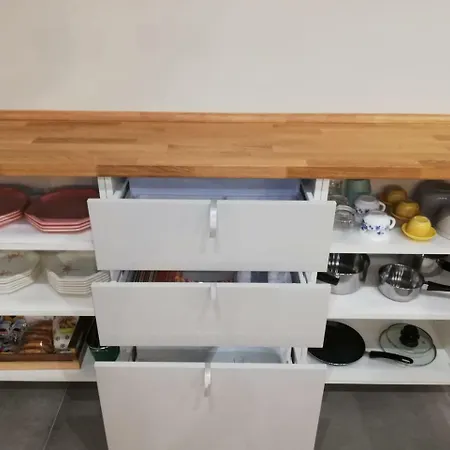 Dimora San Ferdinando 1 Apartamento Bari