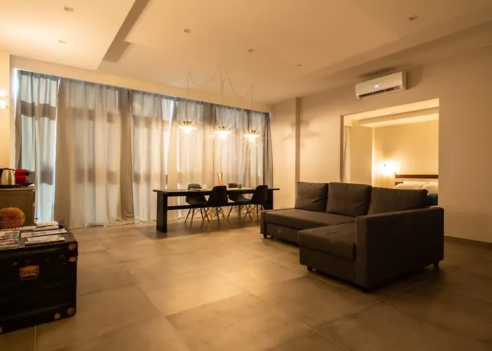 Apartment Dimora San Ferdinando 1 *