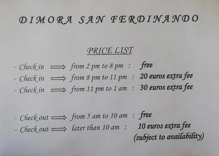 Appartement Dimora San Ferdinando 1 Bari