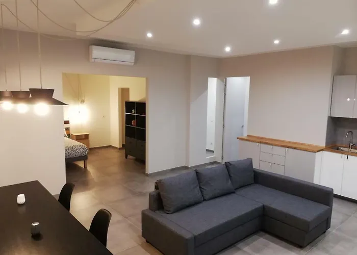 Appartement Dimora San Ferdinando 1 Bari