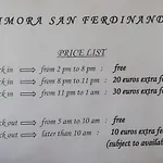 Apartament Dimora San Ferdinando 1 Bari