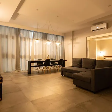 Apartament Dimora San Ferdinando 1 *