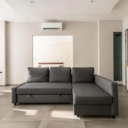 Dimora San Ferdinando 1 Apartament