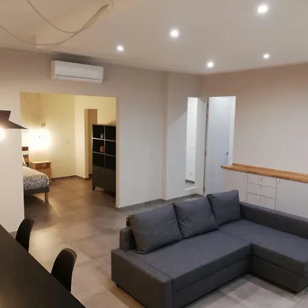 Apartament Dimora San Ferdinando 1 Bari