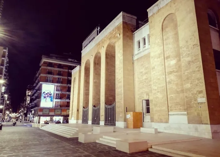 Lägenhet Dimora San Ferdinando 1 Bari