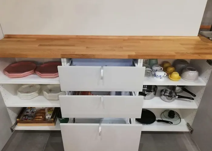 Dimora San Ferdinando 1 Lägenhet Bari